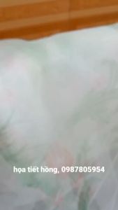 [SIÊU SALE] Màn Tuyn Hoa Màn Tuyn Hoa Cao Cấp Màn Tuyn Hoa Loại Dày