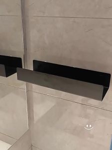 Kệ Tắm Dễ Lắp Đặt