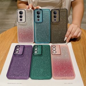 สหรูหรา เคส Case VIVO V50 Lite VIVOV50 Lite VIVOV50Lite 4G 5G เคสโทรศัพท์ รูปการ์ตูนแบบเรียบง่ายแฟชั่นรุ่นใหม่สตาร์ท้องฟ้าเต็มรูปแบบ2025พร้อมเคสหลังฟิล์มเลนส์ป้องกันการตก