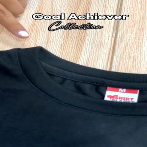 Statement Motivational T-shirt: Don't Be the Same, Be Better - Less Talk, More Action