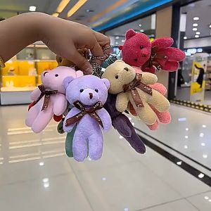 Cute Teddy Cartoon Bear Stuffed Animal Toy for Kids Birthday Party Gift