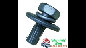 Bulong cố định đèn két nước nắp capo dành cho Honda Civic Gen 8 (2006 - 2011) Honda Civic 2006 - 2011