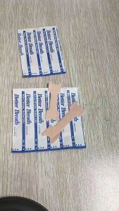 6 pcs / kotak Strip Hidung Bantuan Tidur Berhenti Mendengkur Patch Hidung untuk Napas yang Lebih Baik Perekat Bening Produk Perawatan Kesehatan Bantuan Tidur yang Nyaman