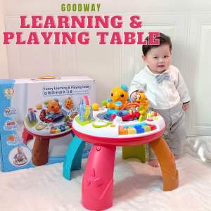 Goodway Learning and Busy Table Educational Toys for kids