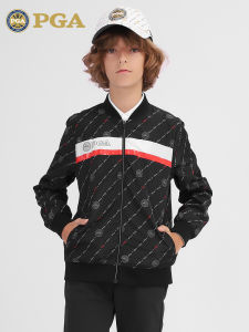 PGM GOLF | Fashionable Windproof Sport Boys Jacket