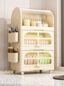 XINGYOU | Dish Drying and Storage Rack Kitchen Shelf