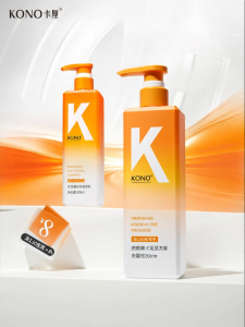 KONO | Oil Control Dandruff Anti-Dandruff Volumizing Shampoo