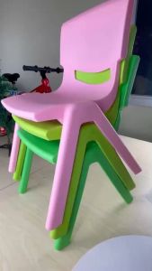เก้าอี้นั่งเด็ก เก้าอี้ โรงเรียนอนุบาล เก้าอี้พลาสติก เก้าอี้เด็กแข็งแรง เก้าอี้เด็กหัดนั่ง เก้าอี้เด็ก Childrens Chair ขนาด 35/40 ซม เก้าอี้นั่งพกพา