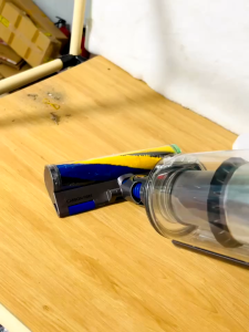 (CAM KẾT CHẤT LƯỢNG) Máy hút bụi không dây cực khoẻ dyson v15 detect laser - hàng used