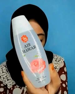 Viva Air Mawar Essence - Toner Wajah Detoksifikasi & Perawatan Kulit 200ml