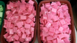 สบู่ สัปรด สบู่มะนาว สบู่กลิ่นผลไม้ สบู่ฟอกผิวฟองเยอะ สบู่กลิ่นผลไม้