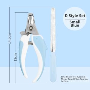 Dogs Nail Clippers & Grinder Set