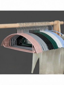 Non-slip Household No Trace Clothes Hanger