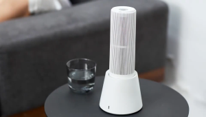 【SG】Portable Mini Dehumidifier Household Cycle Dehumidifier Purifier Dehumidifier Moisture Absorber Mini Air Purifier 除湿