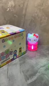 Lantera Tongkat Karakter /Lantera Kartun Tongkat /Mainan Tongkat Lampu