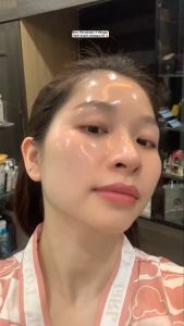 Queenza Glow Cream 2 in 1 Ajaib Ampuh Bersihkan Flek Hitam Jerawat Mengencangkan Kulit Keriput Mencerahkan Kulit Kusam