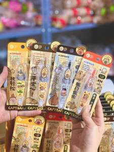 Băng Xoá Kéo Bút Xoá Kéo CAPYBARA 6M/36M Đáng Yêu