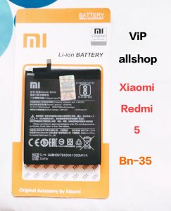 baterai redmi 5 original bn35 batre xiaomi asli