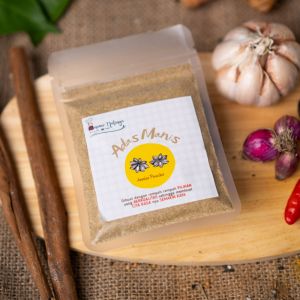 Dapoer Natasya - Adas Manis Bubuk Anise Powder Bumbu Masak Murni ekonomis (30gram)