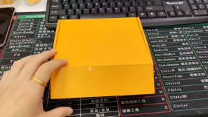 Wuzhi Audio | YR1035 4-Kawat Penguji Resistansi Internal 18650 Baterai Meteran Uji Resistansi Internal 100V/40V Baterai Kendaraan Listrik