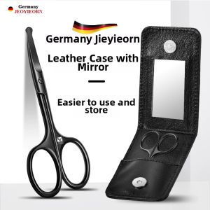 JEOYIEORN | Safety Round Tip Lady Nasal Hair Trimmer