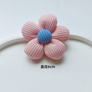 Goddess Day Hand-Knitted Gift Bag Eco-Friendly Woven Shoulder Bag Sweet Cool Style Casual Open-Top Soft Handle Bucket Bag