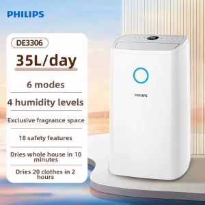 Philips | Indoor Moisture Removal Dehumidifier
