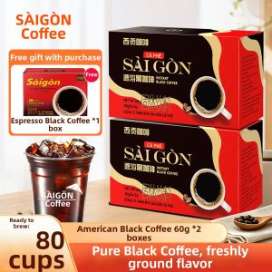 No Added Sugar Instant Black Coffee