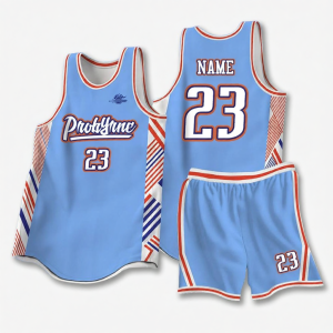 SK | Mens Custom Summer Basketball Uniform Sets for Organizations