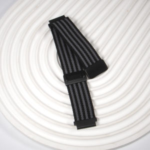 Silicone Strap for Samsung Galaxy Watch 7 FE 6 5 4 5Pro 6/4Classic Band for Huawei GT7 GT6 GT5 GT4/5/6/3Pro 46mm Bracelet