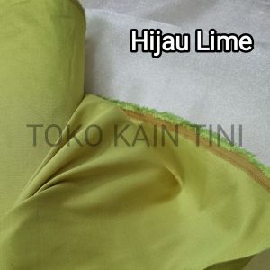 harga per meter/Kain taffeta dove/bahan taffeta/tafeta/taffeta silk polos