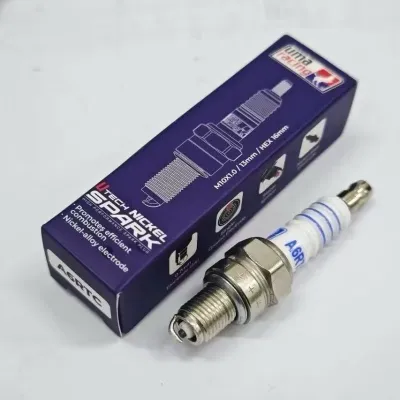 UMA RACING UTECH NICKEL SPARK PLUG STANDRAD MOTOR USE A7RTC A6RTC B8RTC KRISS EX5 LC135 RS150 VF3I SRL110 115 Fi Y15 Y16