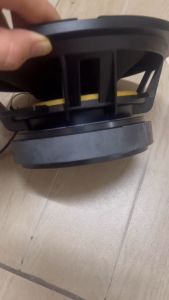 MUSICER Berserker SUB-8 650W 8 Inch Professional Sub Bass Speaker(Aluminum Basin Stand)