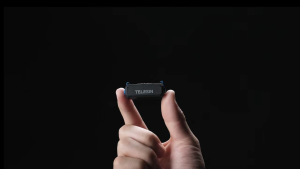 TELESIN Camera Charging Adapter Base Mount for DJI Osmo Nano