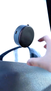 LOVIDA MALAYSIA Electric Suction Phone Holder 360° Rotate Adjustable Navigation Stand Vacuum Cup Pemegang Telefon 手机支架