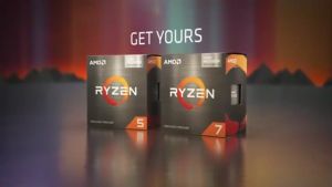 NerdWares Solutions AMD Ryzen 5 5500 6 Cores 12 Threads AM4 CPU Socket Gaming Desktop Processor