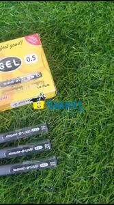 (1PAK ISI 12PCS)STANDARD BLIVE GEL 05 BLUE