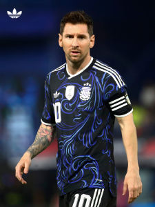 adidas | Argentina Away 2026 World Cup Player Edition Soccer Jersey