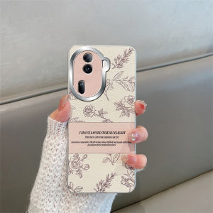 Applicable to OPPO Reno15Pro Rose Camellia Leather Pattern Mobile Phone Case Findx9 Xiaoxiangfeng A6 Hard Protective Case h2607069