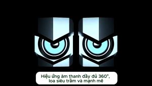 Loa Máy Tính Laptop Loa mini V-158 Âm Thanh Chất Lượng Tốt Dùng Để Nghe Nhạc Xem Phim Giải Trí