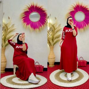 Gamis Your Ld 105 Pb 135 Bahan combad 20s By Nabil