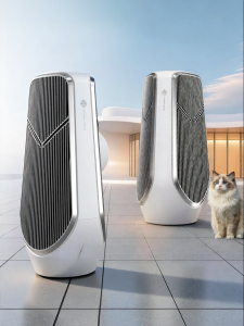 High Suction Home Pet Air Purifier