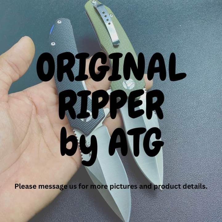 Originals Ripper ORIGINAL RIPPER BY ATG | Lazada PH