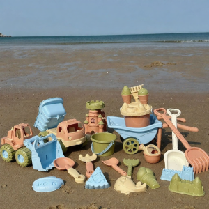 Beach Play Sand Tools Set
