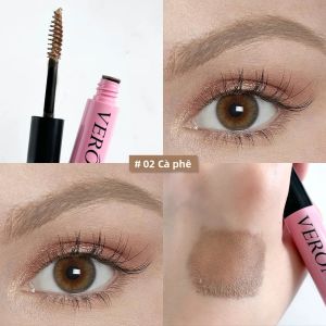 Mascara Tự Nhiên Nhuộm Màu Lông Mày 4 Màu Không Thấm Nước Lâu Trôi Gel Nhuộm Lông Mày Mỹ Phẩm Tăng Cường Cho Lông Mi Và Lông Mày
