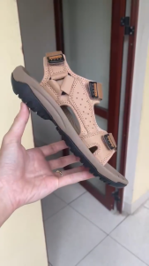 Dép Sandals Nam (39-43) VINASAN Mã VN-0127 Cao Cấp Đế Cao Su Trống Trơn Chượt Êm Ái Chắc Chắn Bền Bỉ
