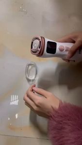 เครื่อง MINI HIFU ของแท้: เครื่องมินิไฮฟู เครื่องยกกระชับใบหน้า ทำหน้าเรียว ลดความหย่อนคล้อย