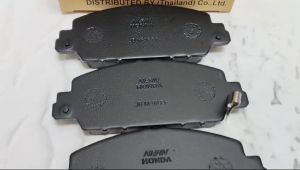 BRAKE PAD HRV KAMPAS REM DEPAN HRV ACCORD CR2 ODYSSEY RC1 45022-T6M-H01