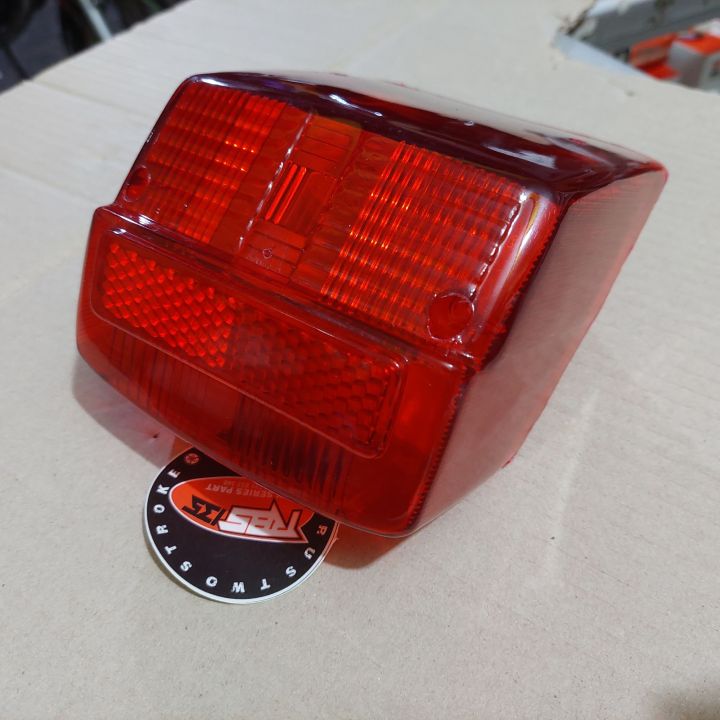 LAMPU VESPA SUPER MIKA LAMPU REM VESPA SUPER STOP LAMP VESPA SUPER LAMPU  REM VESPA SUPER Lazada Indonesia