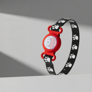 PANGXIEXIANSHENG | Pet Anti-lost GPS Tracker Collar Mini
